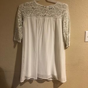 Women’s Lace dress